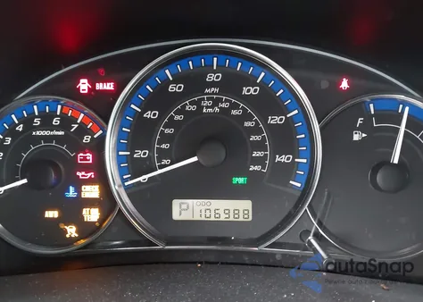 2010 Subaru Forester 2.5X Premium из США, поврежденный, VIN JF2SH6CC8AH916956